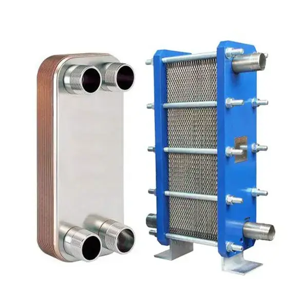 مبدل حرارتی صفحه ای